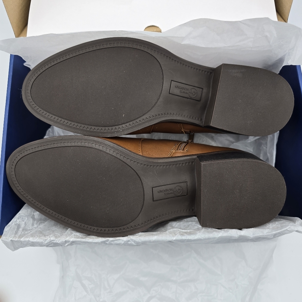 NIB White Mountain Cuisine Shooties/Booties, Brown, Women's 9.5M - Picture 15 of 16